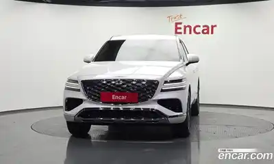 Genesis GV80 2025 2.5 гидро в Москве № 1611789, миниатюра 3