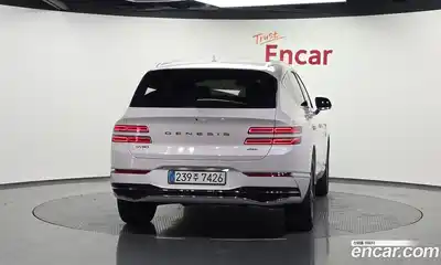 Genesis GV80 2025 2.5 гидро в Москве № 1611789, миниатюра 4