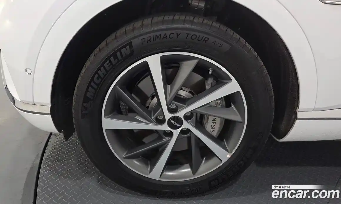 Genesis GV80 2025 2.5 гидро в Москве № 1611789, фото 5