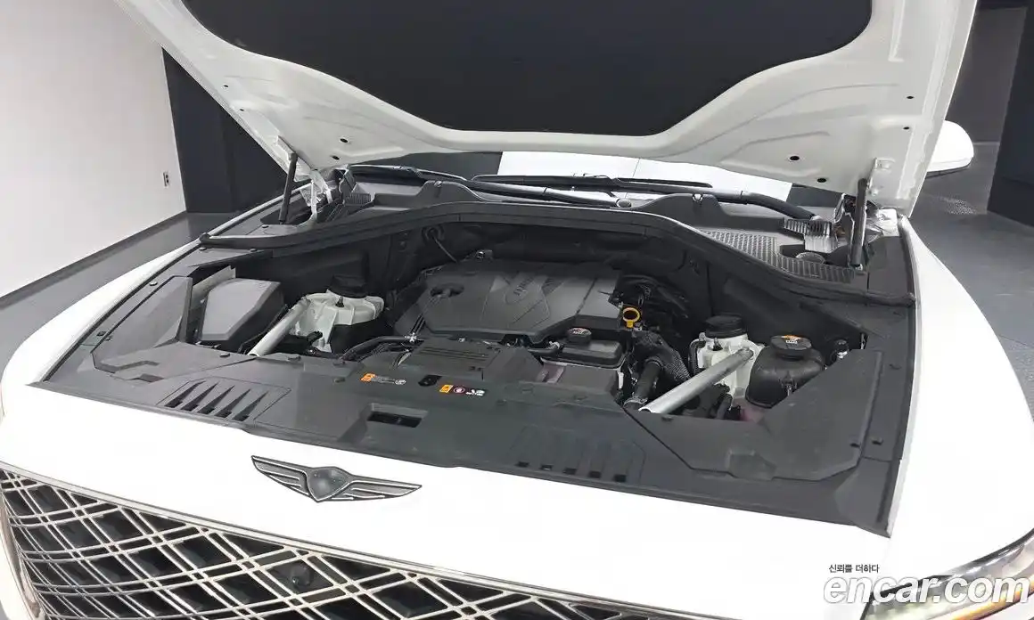 Genesis GV80 2025 2.5 гидро в Москве № 1611789, фото 6