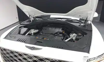 Genesis GV80 2025 2.5 гидро в Москве № 1611789, миниатюра 6