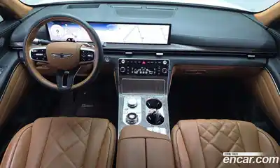 Genesis GV80 2025 2.5 гидро в Москве № 1611789, миниатюра 7