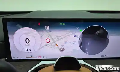 Genesis GV80 2025 2.5 гидро в Москве № 1611789, миниатюра 8