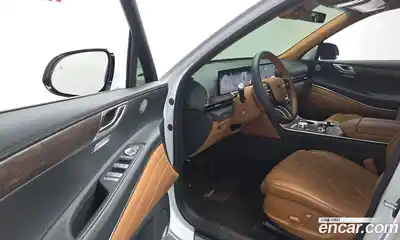 Genesis GV80 2025 2.5 гидро в Москве № 1611789, миниатюра 10