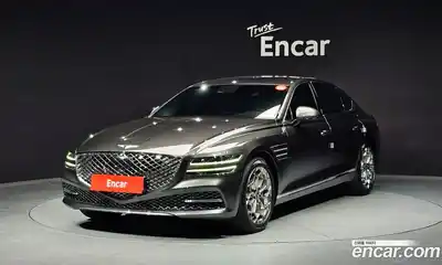 Genesis G80, 2023