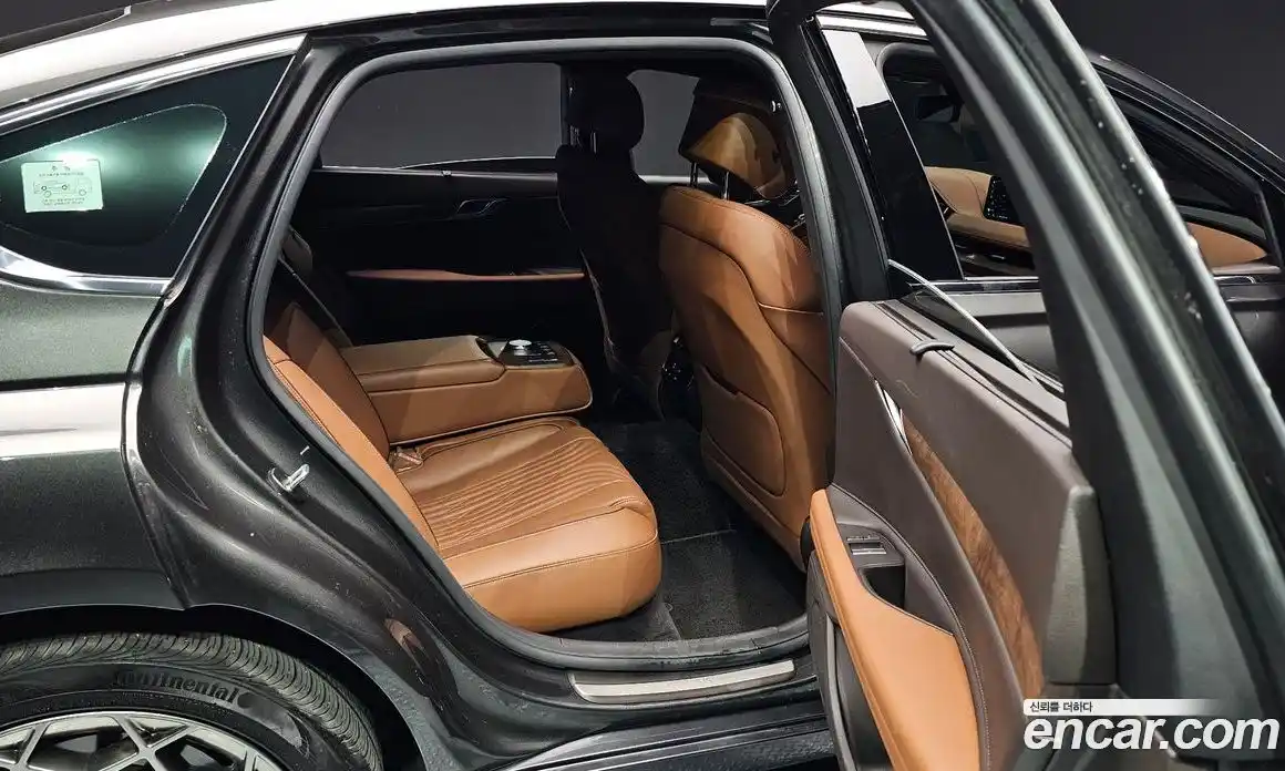 Genesis G80 2023 3.5 гидро в Москве № 1611873, фото 11