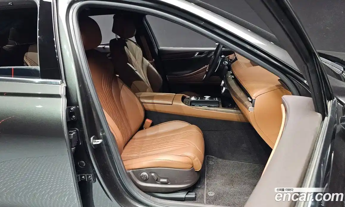 Genesis G80 2023 3.5 гидро в Москве № 1611873, фото 12