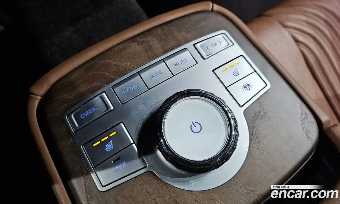 Genesis G80 2023 3.5 гидро в Москве № 1611873, фото 18