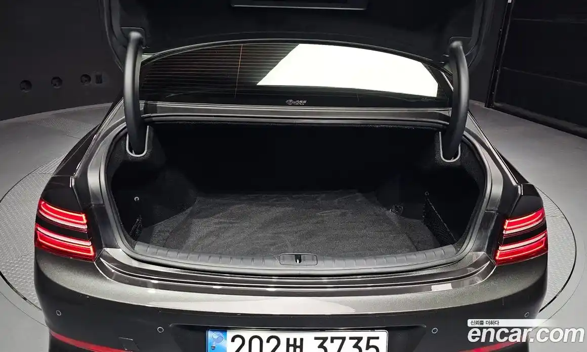 Genesis G80 2023 3.5 гидро в Москве № 1611873, фото 20