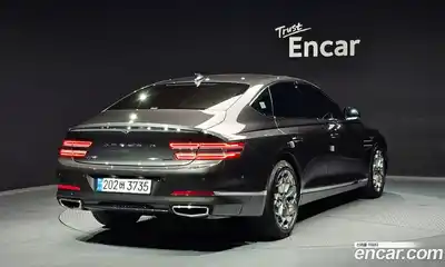 Genesis G80 2023 3.5 гидро в Москве № 1611873, миниатюра 2