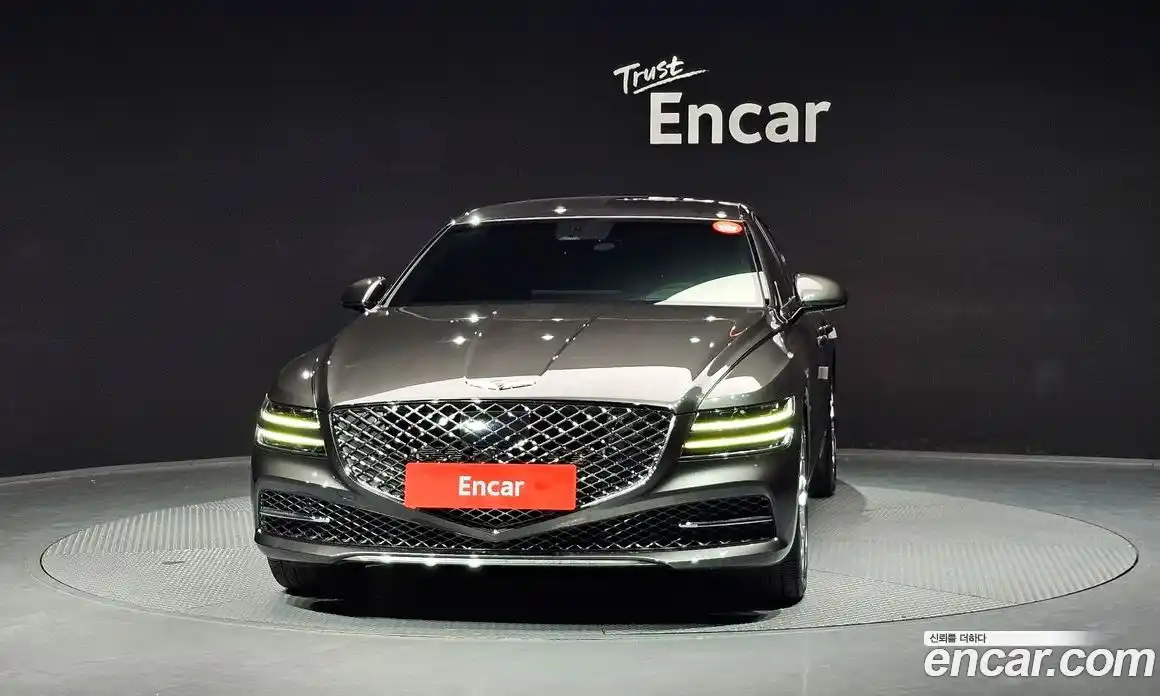 Genesis G80 2023 3.5 гидро в Москве № 1611873, фото 3
