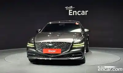Genesis G80 2023 3.5 гидро в Москве № 1611873, миниатюра 3