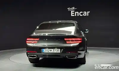 Genesis G80 2023 3.5 гидро в Москве № 1611873, миниатюра 4