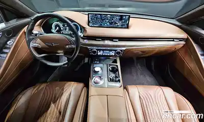 Genesis G80 2023 3.5 гидро в Москве № 1611873, миниатюра 7