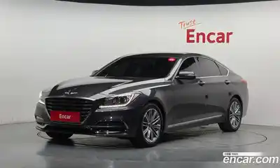 Genesis G80, 2019