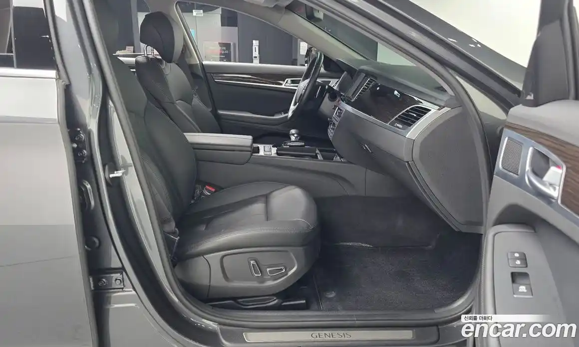 Genesis G80 2019 3.3 гидро в Москве № 1611916, фото 11