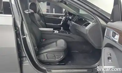 Genesis G80 2019 3.3 гидро в Москве № 1611916, миниатюра 11