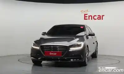 Genesis G80 2019 3.3 гидро в Москве № 1611916, миниатюра 3