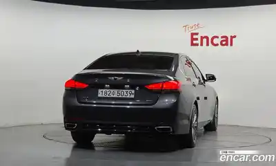 Genesis G80 2019 3.3 гидро в Москве № 1611916, миниатюра 4