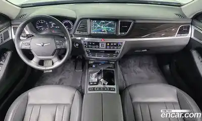 Genesis G80 2019 3.3 гидро в Москве № 1611916, миниатюра 7