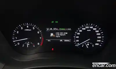 Genesis G80 2019 3.3 гидро в Москве № 1611916, миниатюра 8