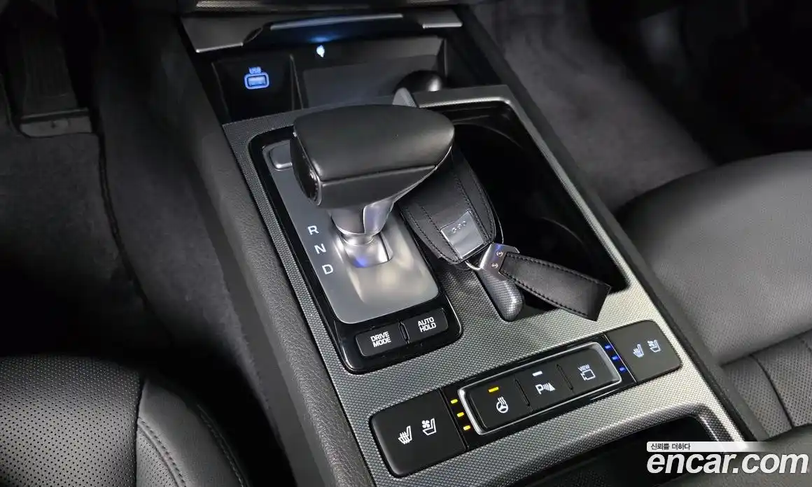 Genesis G80 2019 3.3 гидро в Москве № 1611916, фото 9