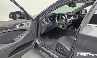 Genesis G80 2019 3.3 гидро в Москве № 1611916, миниатюра 10