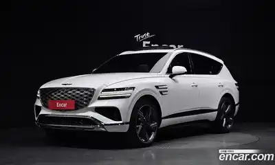 Genesis GV80, 2024