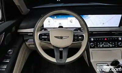Genesis GV80 2024 3.5 гидро в Москве № 1611969, миниатюра 12