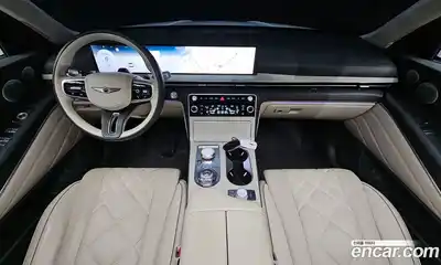 Genesis GV80 2024 3.5 гидро в Москве № 1611969, миниатюра 7