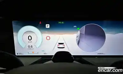 Genesis GV80 2024 3.5 гидро в Москве № 1611969, миниатюра 8
