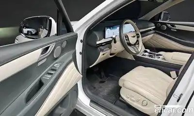 Genesis GV80 2024 3.5 гидро в Москве № 1611969, миниатюра 10