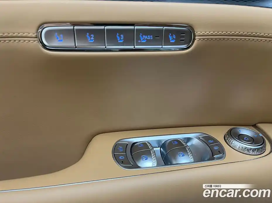 Genesis G90 2022 3.5 гидро в Москве № 1611995, фото 12