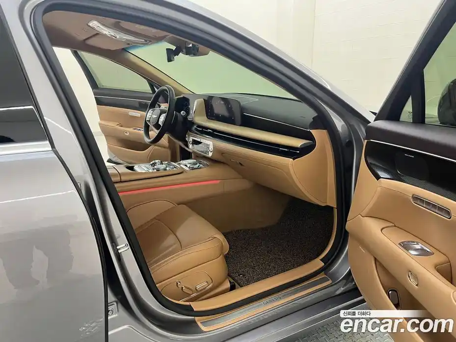 Genesis G90 2022 3.5 гидро в Москве № 1611995, фото 13