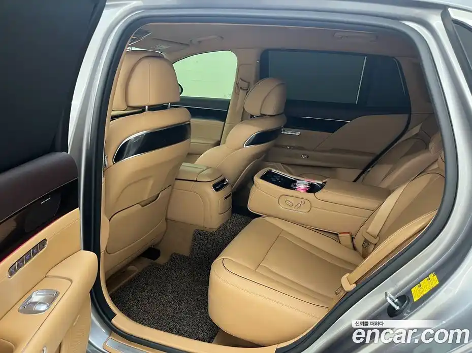 Genesis G90 2022 3.5 гидро в Москве № 1611995, фото 15