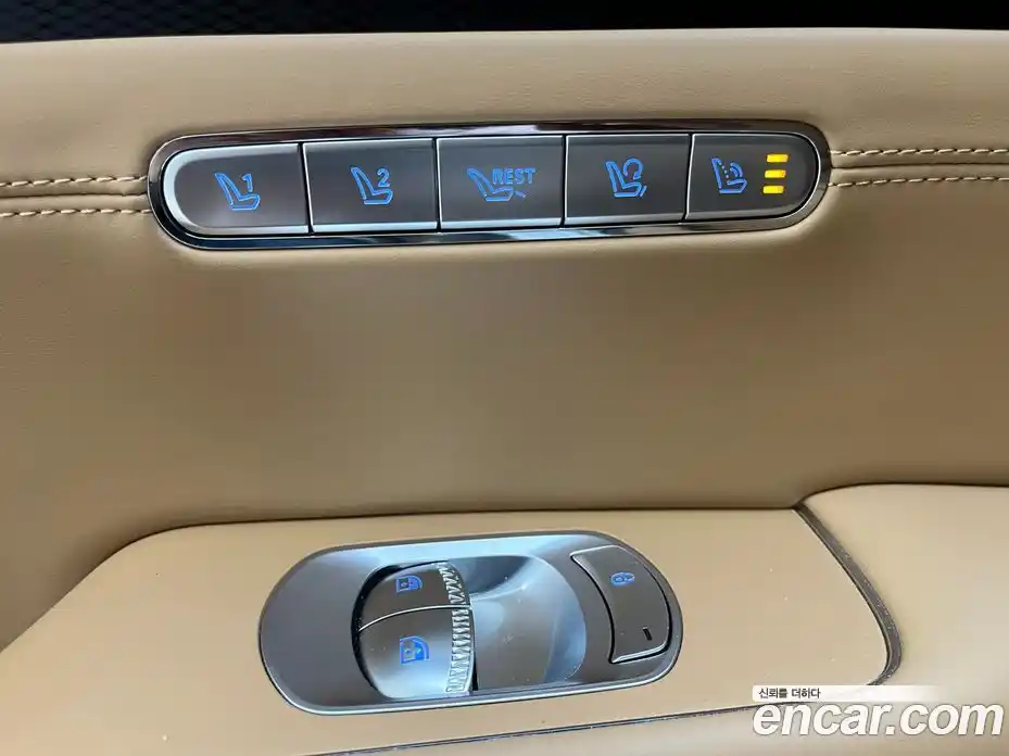 Genesis G90 2022 3.5 гидро в Москве № 1611995, фото 16