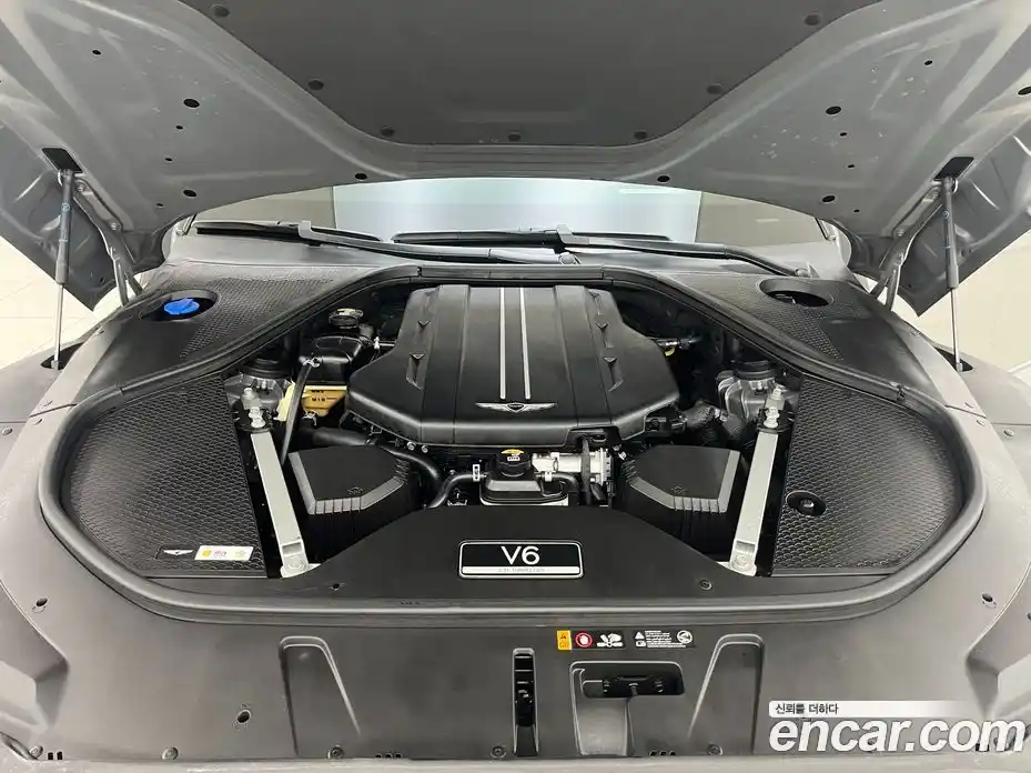 Genesis G90 2022 3.5 гидро в Москве № 1611995, фото 19