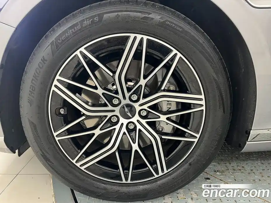 Genesis G90 2022 3.5 гидро в Москве № 1611995, фото 20