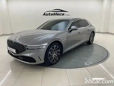 Genesis G90 2022 3.5 гидро в Москве № 1611995, миниатюра 2