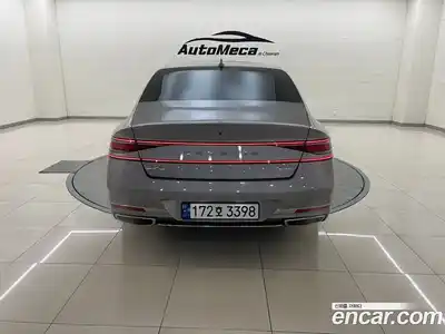 Genesis G90 2022 3.5 гидро в Москве № 1611995, миниатюра 3