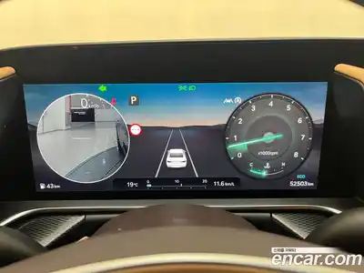 Genesis G90 2022 3.5 гидро в Москве № 1611995, миниатюра 4