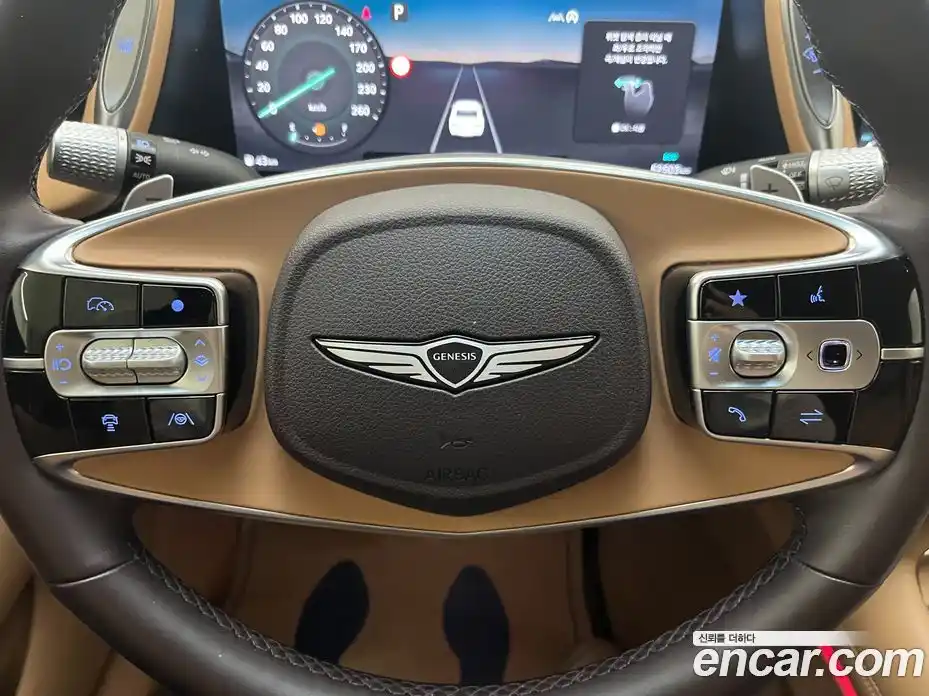 Genesis G90 2022 3.5 гидро в Москве № 1611995, фото 5