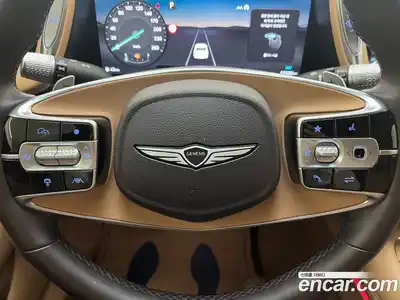 Genesis G90 2022 3.5 гидро в Москве № 1611995, миниатюра 5