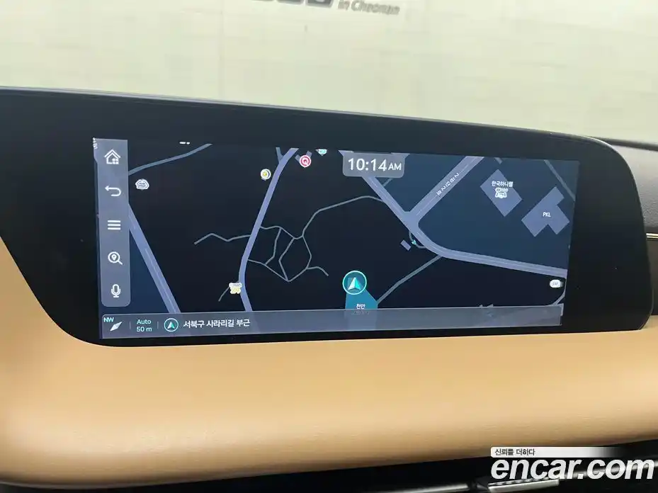 Genesis G90 2022 3.5 гидро в Москве № 1611995, фото 6