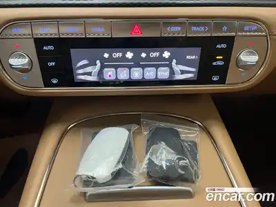 Genesis G90 2022 3.5 гидро в Москве № 1611995, миниатюра 8