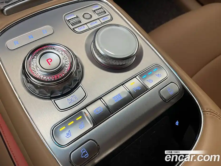 Genesis G90 2022 3.5 гидро в Москве № 1611995, фото 9