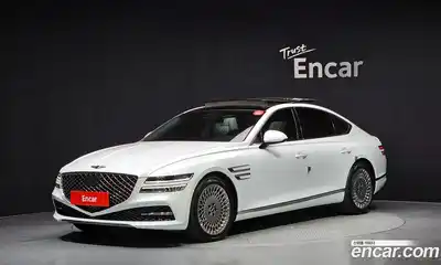 Genesis G80, 2022