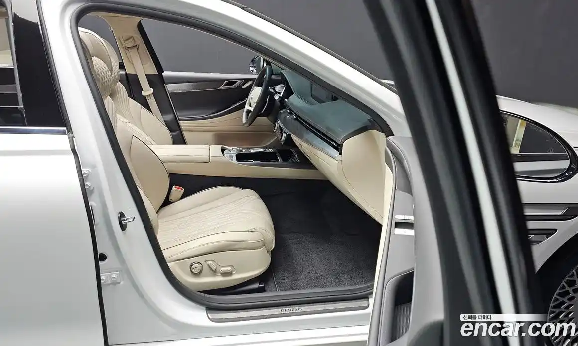 Genesis G80 2022 2.5 гидро в Москве № 1612006, фото 17