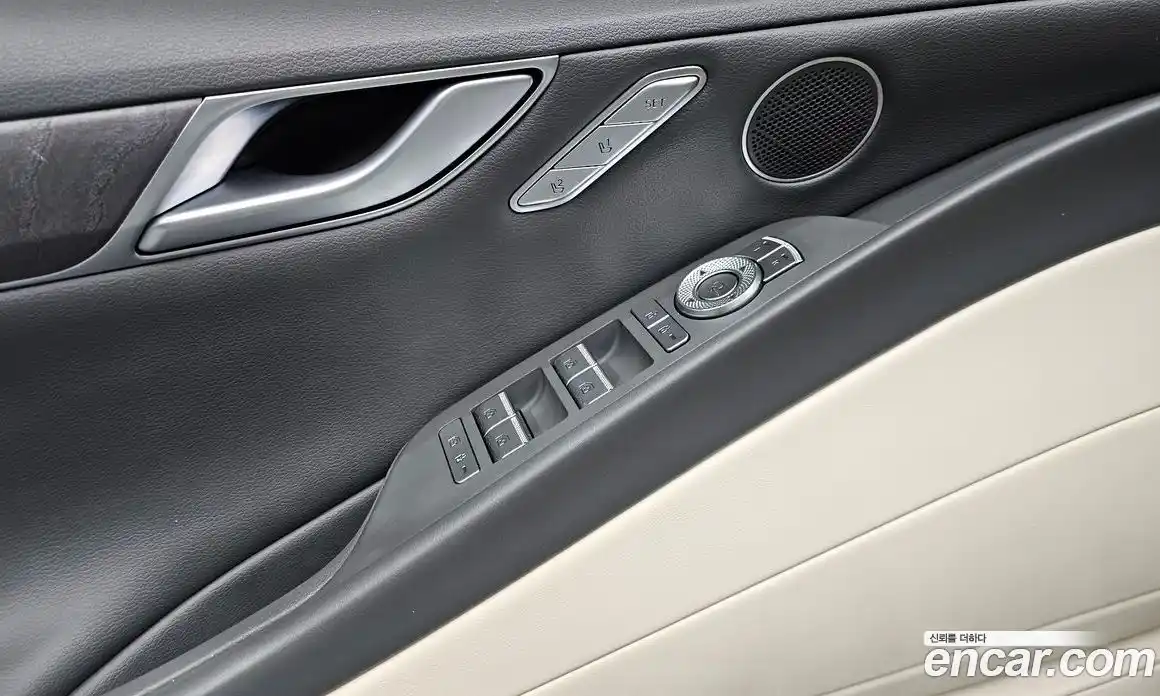 Genesis G80 2022 2.5 гидро в Москве № 1612006, фото 20