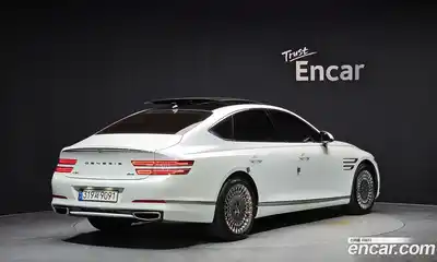 Genesis G80 2022 2.5 гидро в Москве № 1612006, миниатюра 2